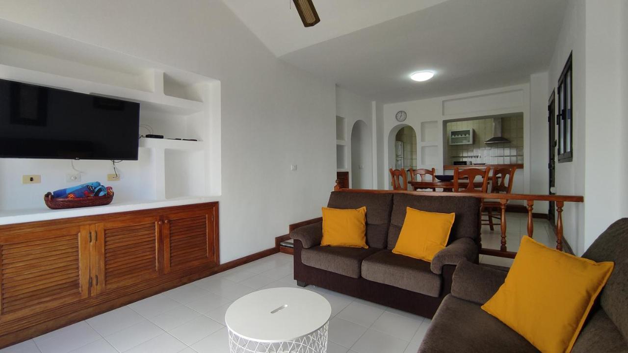 הוילה Tías Casa Margarita מראה חיצוני תמונה