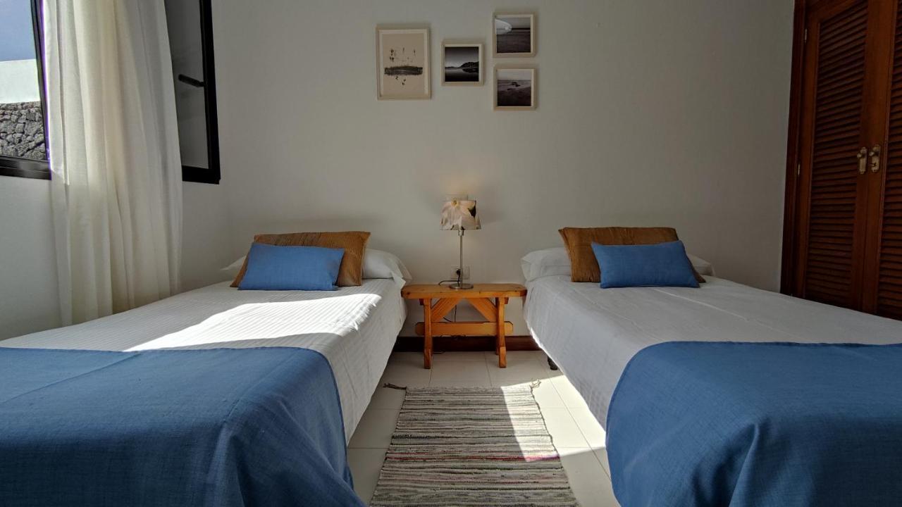 הוילה Tías Casa Margarita מראה חיצוני תמונה