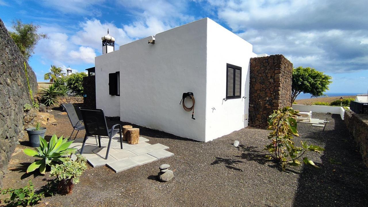 הוילה Tías Casa Margarita מראה חיצוני תמונה