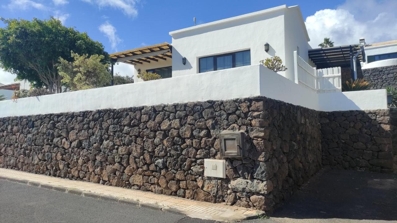 הוילה Tías Casa Margarita מראה חיצוני תמונה