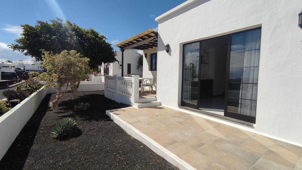 הוילה Tías Casa Margarita מראה חיצוני תמונה