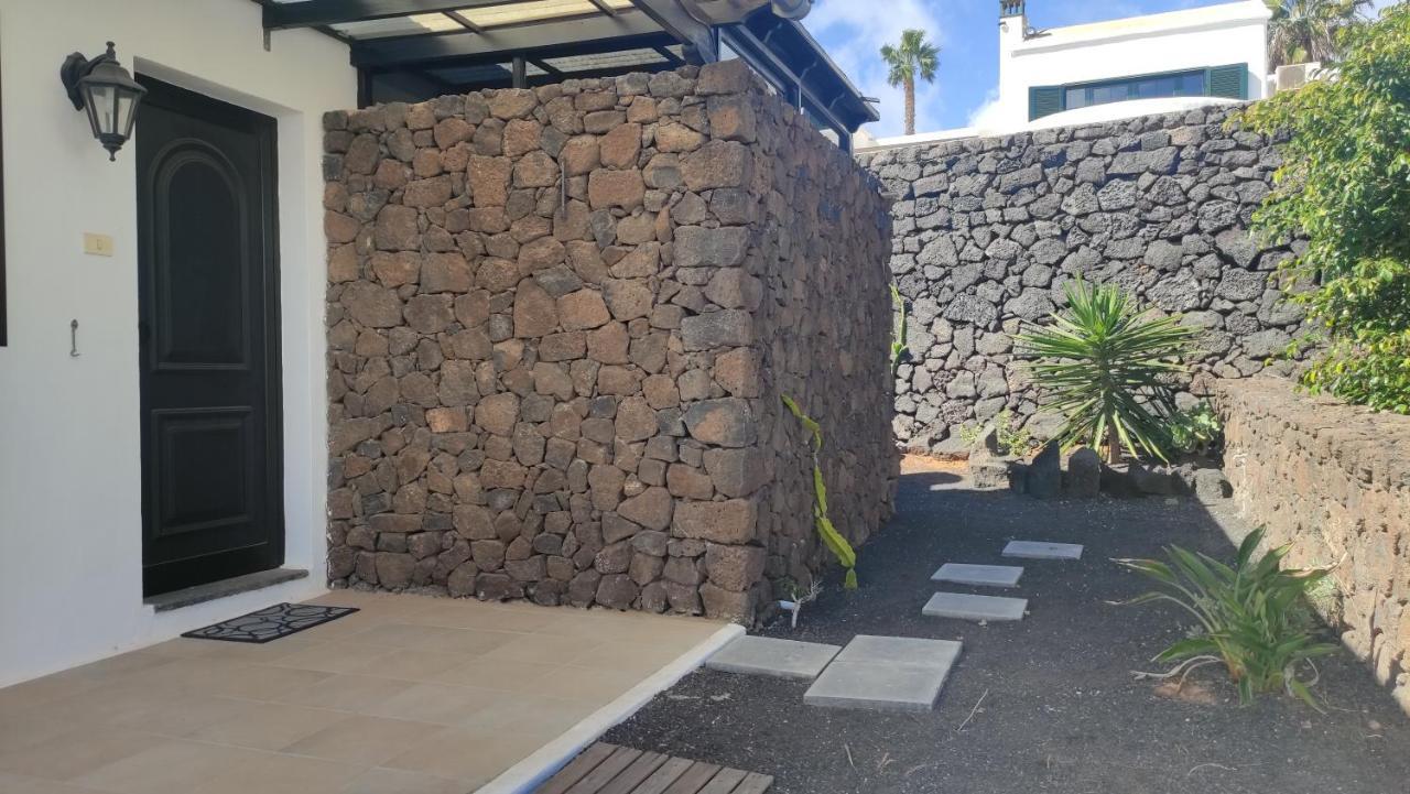 הוילה Tías Casa Margarita מראה חיצוני תמונה