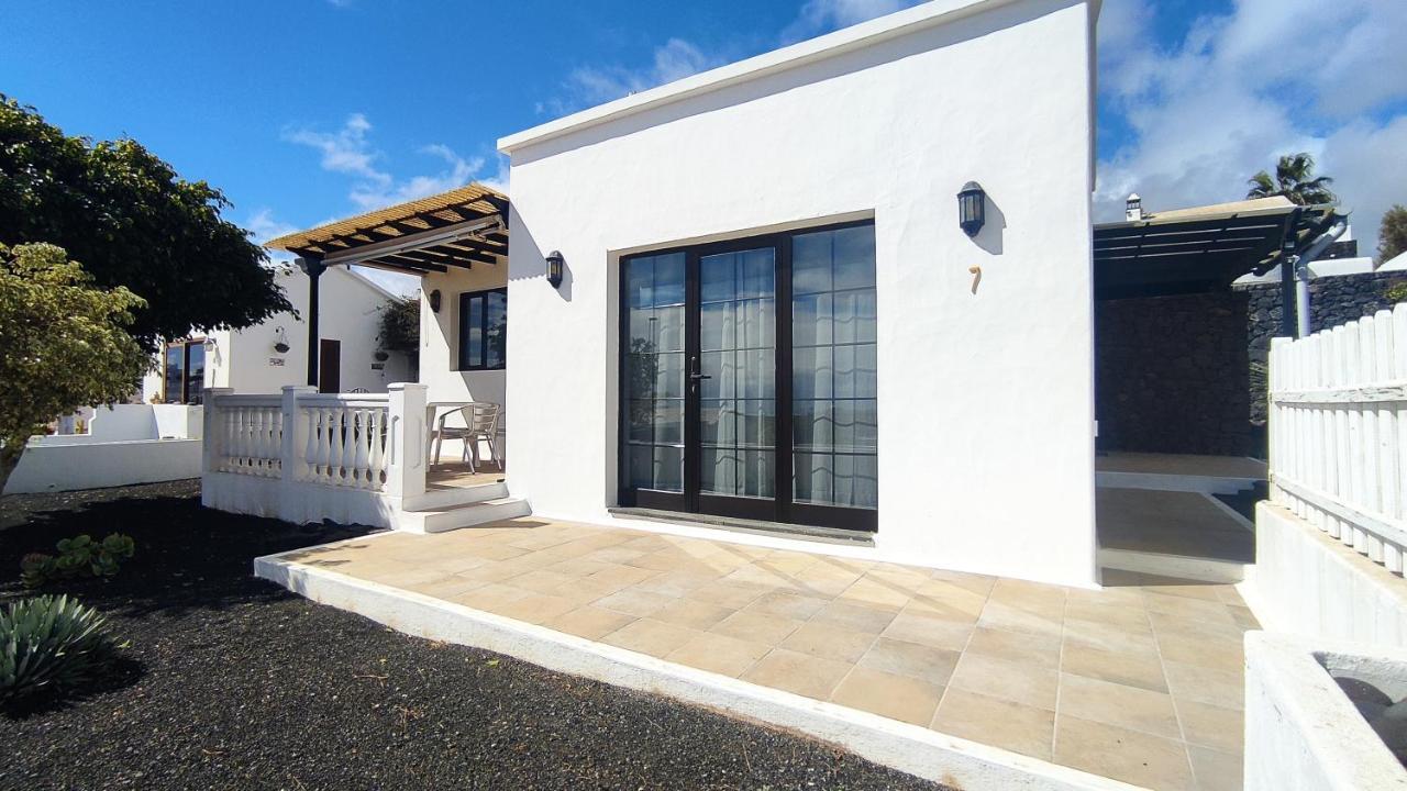 הוילה Tías Casa Margarita מראה חיצוני תמונה